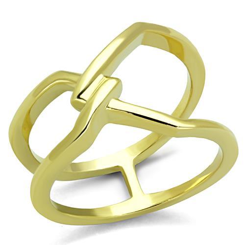 Gold Knot Ring