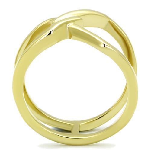 Gold Knot Ring