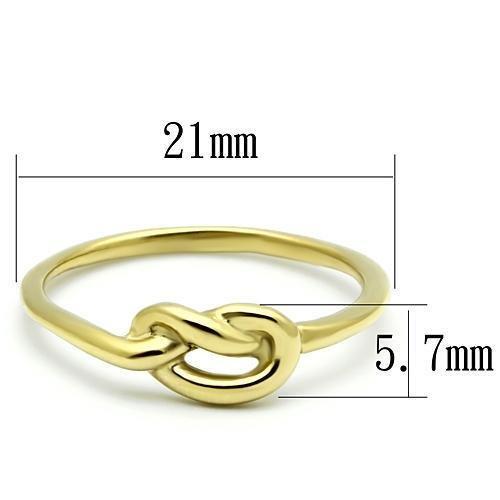 Forever Knot Ring