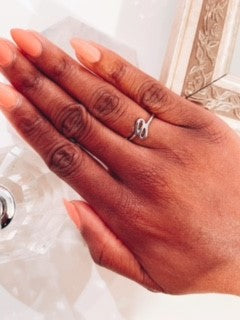 Adjustable Infiniti Ring