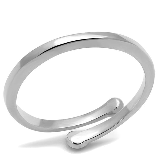 Simple Silver Stacking Ring BACKORDERED Requires 4-7 day shipping Time