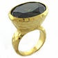 Peridot Gold Dinner Ring