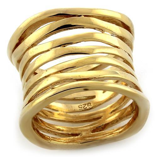 TumbleWeeds Gold (925) Ring BACKORDERED
