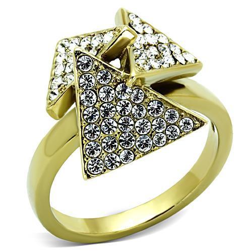 Triple Point Ring – Auxxton