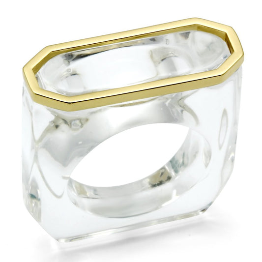 'Glass Table' Ring